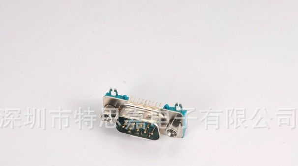 d-sub连接器，长期生产批发FDB0909|单卡条形
