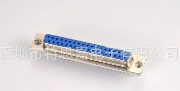 d-sub连接器，厂家热销FDB3704-F0