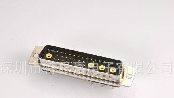 d-sub连接器，厂商批量生产FDC3610-M0价格