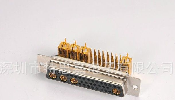 d-sub连接器，精品推荐FDC3603-F0|接口类型D-SUB