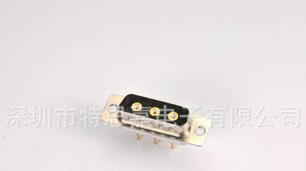 d-sub连接器，批量生产现货热销FDC0308-M0