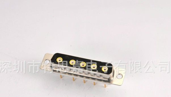 d-sub连接器，厂家长期生产批发FDC0509-M0