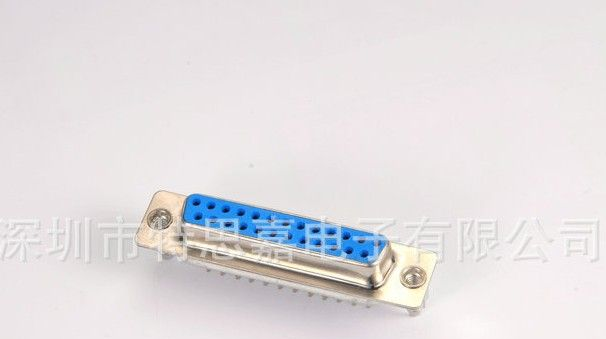 d-sub连接器，厂商长期批发FDB2503-F0|低频无卤