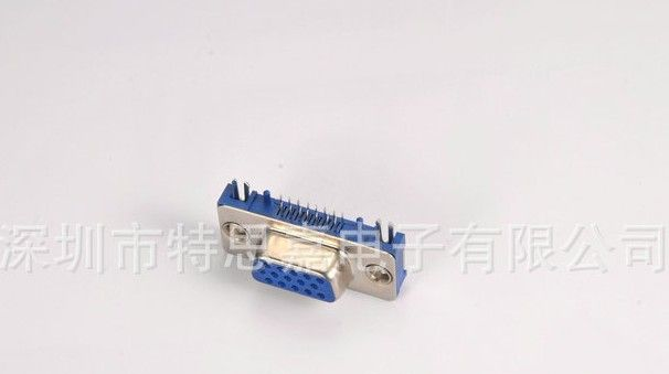 d-sub连接器，厂家价格FDB1517-F0DB