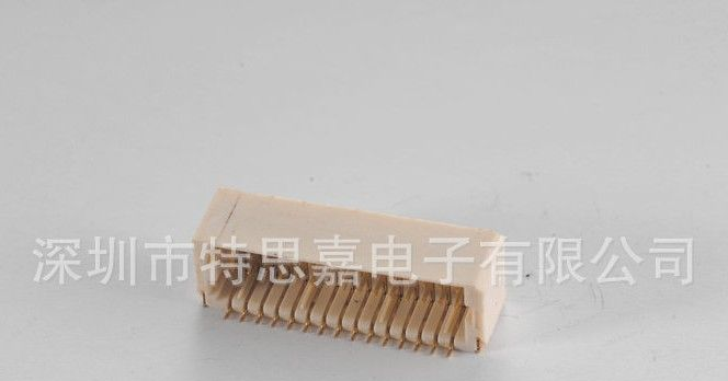 连接器，长期生产条形FWF10004-wafer连接器