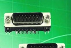 供应车针D-SUB连接器，热卖2321 车针D-SUB连接器