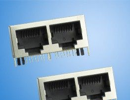 供应防水RJ45连接器，模块插座/插头防水RJ45连接器大量批发