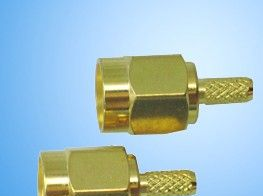 供应防水射频同轴电缆连接器，原厂生产防水射频同轴电缆连接器批发热卖