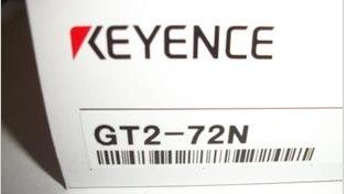 供应全新KEYENCE基恩士传感器 GT2-72N全新原装