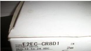 供应全新原装欧姆龙接近传感器 E2EC-CR8D1 全新原装现货