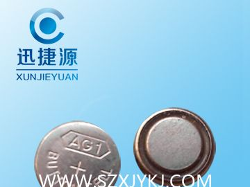 供应AG1纽扣电池