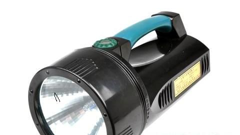 供应 BW6100手提式防爆探照灯