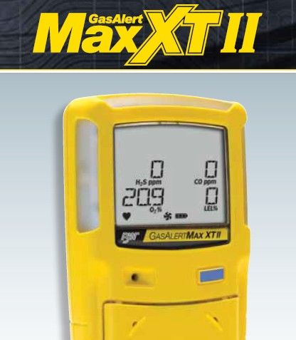 供应测氧测爆仪MAX-XT4，便携式复合气体报警仪 GAMAX-XT4