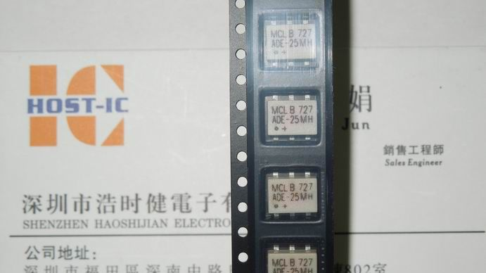 供应射频变压器 ADT8-1T+