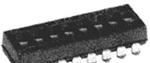 供应 TE(美国泰科）DIP 开关/ SIP 开关 SPST 4POS EXT SLIDE T/H DIP SWITCH  ADF0404 原装进口 价格优惠