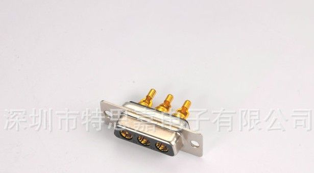 RF d-sub连接器，厂家现货批发生产FDC0304-F0