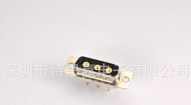 RF d-sub连接器，批量生产现货热销FDC0308-M0