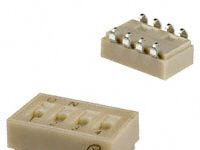 供应 Grayhill Inc DIP开关 SWITCH DIP SEAL JLEAD SMD 4POS 90HBJ04PT