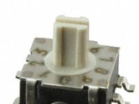 供应 C&K DIP 开关  SWITCH ROTARY BCD CODE 10POS SMD RTE1002G14