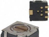 供应 Copal  DIP 开关 SWITCH ROTARY SP3T SMD J-LEAD  CS-4-13NTA