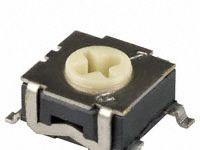 供应 C&K DIP 开关SWITCH ROTARY SLOT SEAL 2POS SMD   RTE0200G04