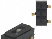 供应 Copal DIP 开关 表面贴装 CAS-120TB 原装进口 价格优惠 发货7-10个工作日
