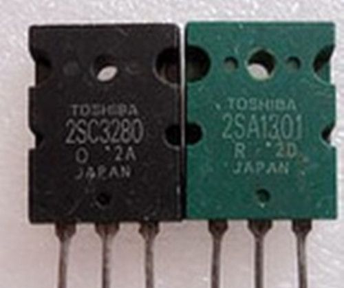 供应2SA1301 2SC3280进口拆机三极管功放对管