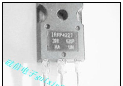 供应原装进口三极管IRFP4227