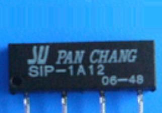 供应原装进口SIP1A12继电器