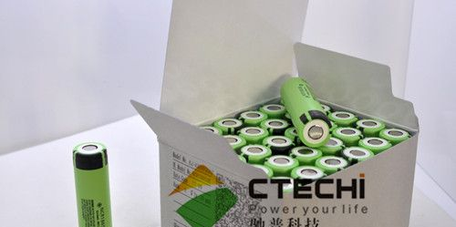 供应松下NCR18650B 锂电池
