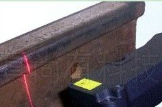 供应激光二维传感器ZLDS200测量钢轨轮廓
