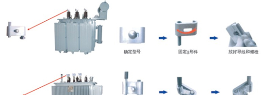 C型变压器设备线夹 C型变压器设备线夹价格 C型变压器设备线夹厂家