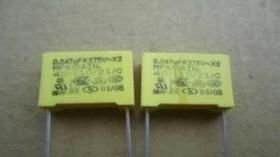 供应安规电容CBB275V473J