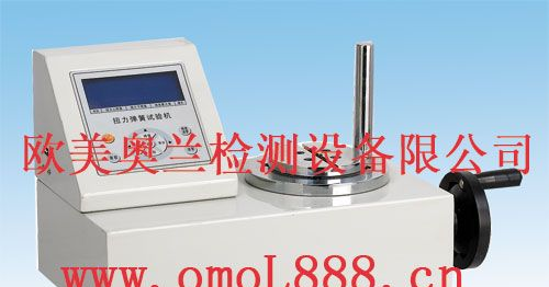 供应OM-8870C弹簧扭力测试仪 数字扭转弹簧试验机