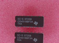 供应代理TI原装现货 移位和存储总线寄存器 CD4094BF3A