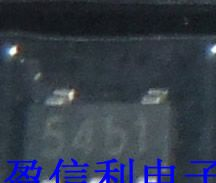 供应 TP4054  线性锂离子电池充电器