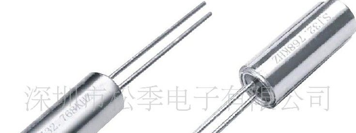 直插晶振|弯角晶振，4M/6M/8M/12M/27M晶振