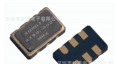 晶振厂家供应2脚 4脚 6脚 8脚，品牌晶振
