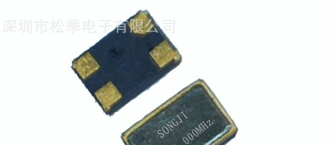 25MHz贴片石英晶振|SMD-2025视频模块