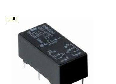 供应欧姆龙继电器G6A-274P-5V