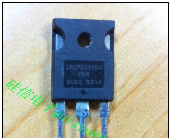 供应原装进口三极管IRGPC50FD2 质量保证600V 39A 200W