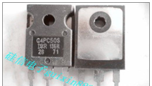 供应原装三极管G4PC50S 测试好 质量保证600V 41A 200W