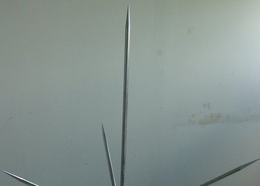 厂家供应避雷针接闪杆