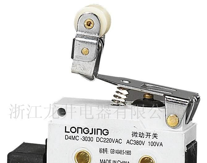施霸生产高品质微动开关,微动开关,行程开关品牌