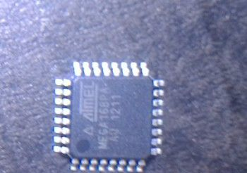 供应单片机ATMEGA168PA-AU