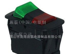 生产带灯轻触开关-施霸电器