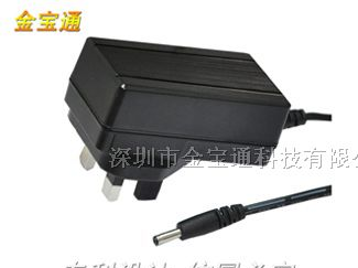 12V1.5A电源适配器 英规BS