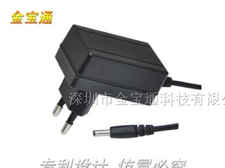 9V1A电源适配器 时尚韩式电源适配器