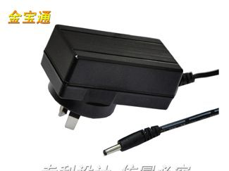 12V3A电源适配器 时尚澳规电源适配器