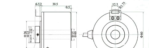 供应高性能、低成本增量编码器IHA6012